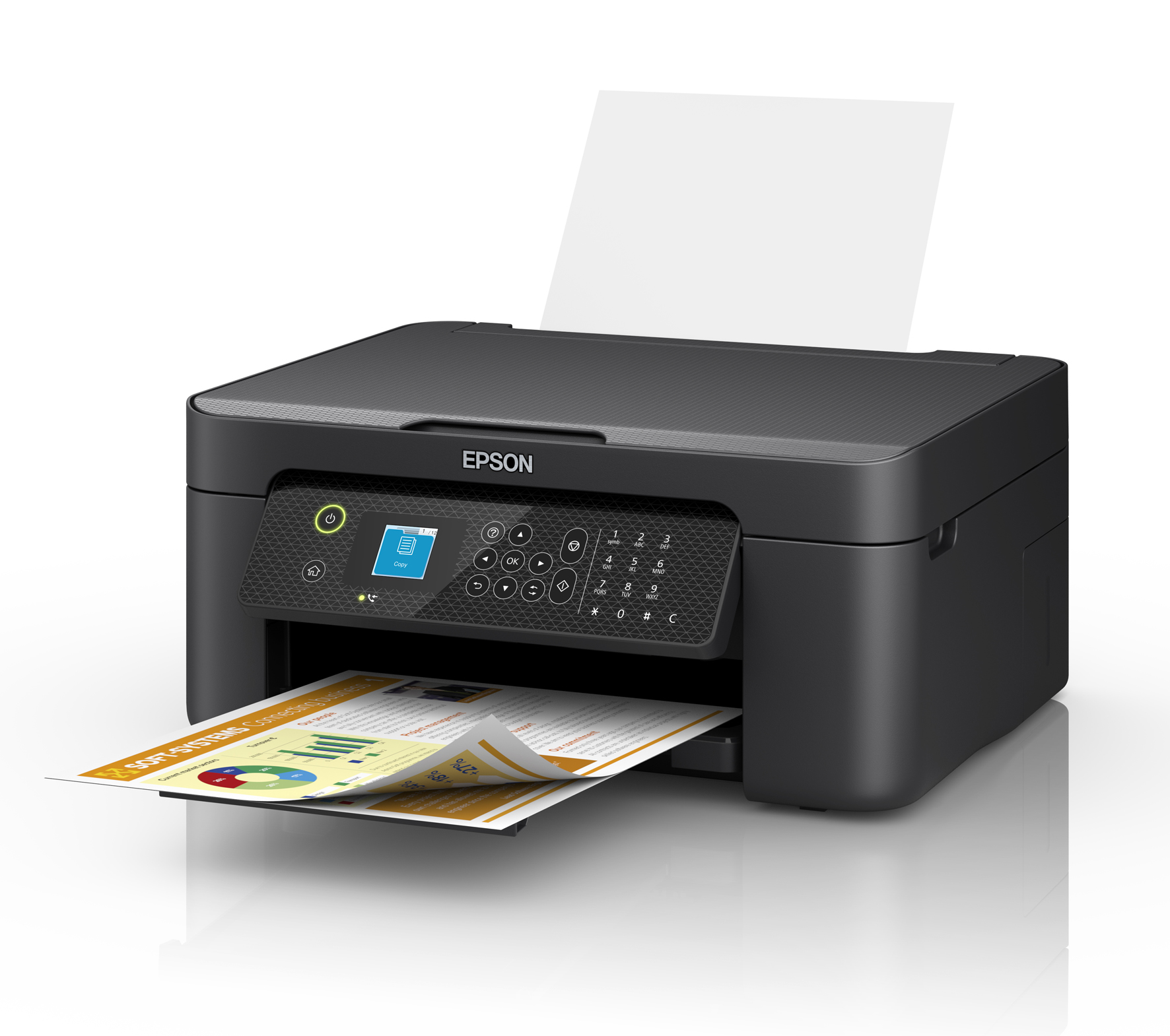 Epson Workforce WF-2910